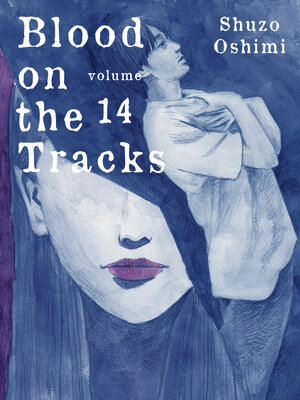 cover image of Blood on the Tracks 14